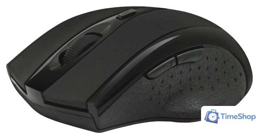 Мышь Defender Accura MM-665 (черный) - Изображение №2 — Интернет-магазин Time-Shop