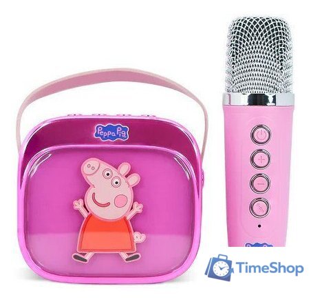 Беспроводная колонка OTL Technologies Peppa Pig PopSing PP1446 - Изображение №3 — Интернет-магазин Time-Shop