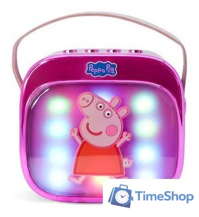 Беспроводная колонка OTL Technologies Peppa Pig PopSing PP1446 - Изображение №4 — Интернет-магазин Time-Shop