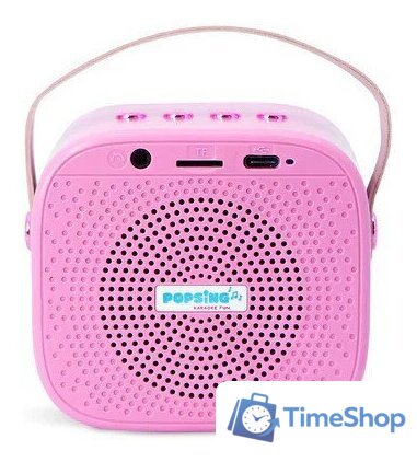 Беспроводная колонка OTL Technologies Peppa Pig PopSing PP1446 - Изображение №5 — Интернет-магазин Time-Shop