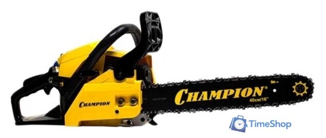 Бензопила Champion 237-16 - Изображение №2 — Интернет-магазин Time-Shop