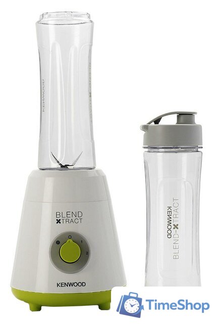 Стационарный блендер Kenwood SMP 060 2Go Sport (белый) - Изображение №1 — Интернет-магазин Time-Shop