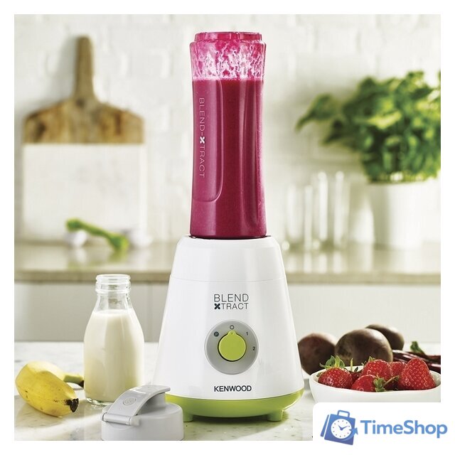 Стационарный блендер Kenwood SMP 060 2Go Sport (белый) - Изображение №5 — Интернет-магазин Time-Shop