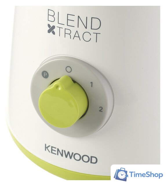Стационарный блендер Kenwood SMP 060 2Go Sport (белый) - Изображение №3 — Интернет-магазин Time-Shop