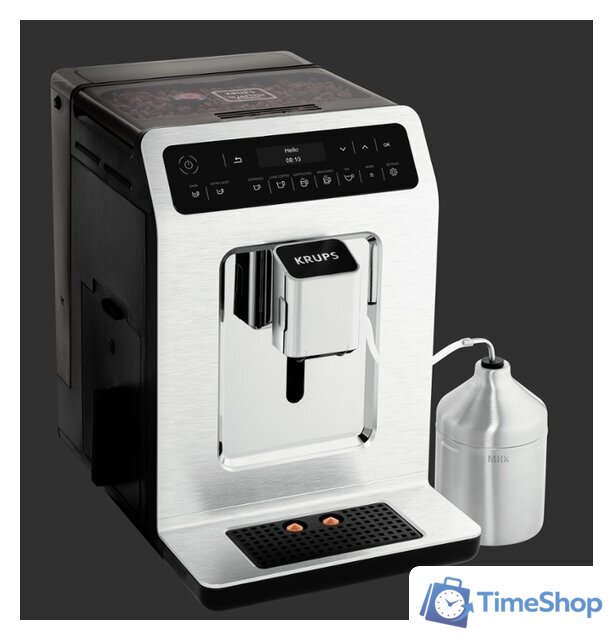 Кофемашина Krups Evidence EA891C - Изображение №14 — Интернет-магазин Time-Shop