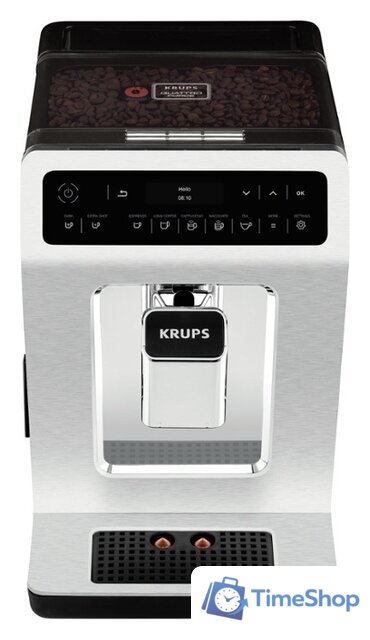 Кофемашина Krups Evidence EA891C - Изображение №8 — Интернет-магазин Time-Shop