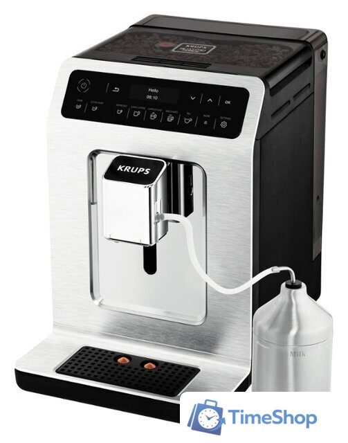 Кофемашина Krups Evidence EA891C - Изображение №3 — Интернет-магазин Time-Shop