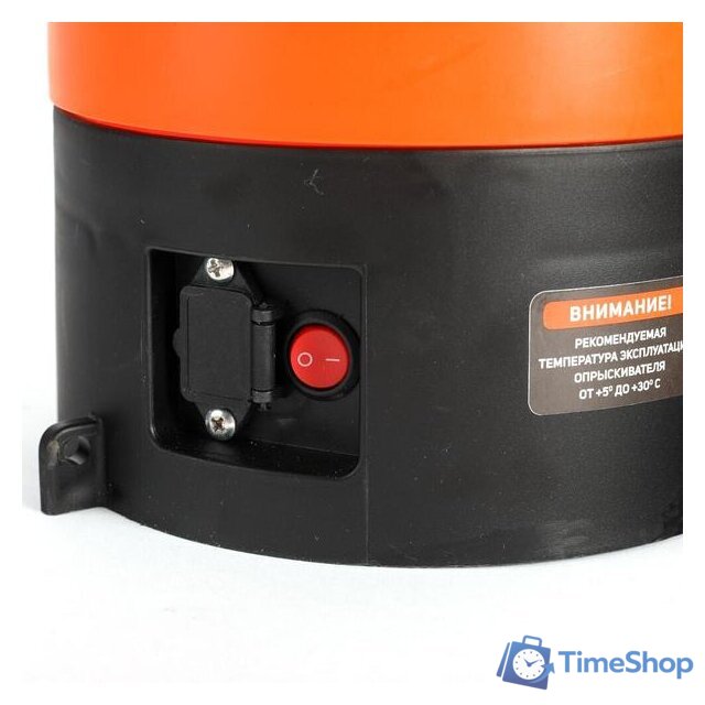 Аккумуляторный опрыскиватель Patriot PT-5AC - Изображение №2 — Интернет-магазин Time-Shop