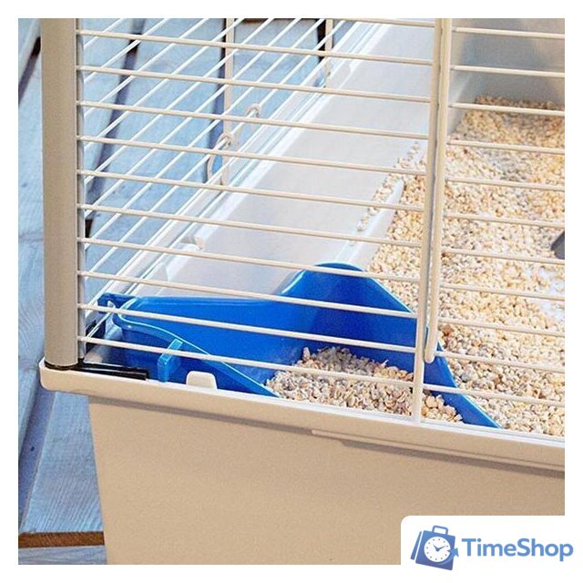 Клетка Ferplast Furet Tower 57063414 - Изображение №7 — Интернет-магазин Time-Shop