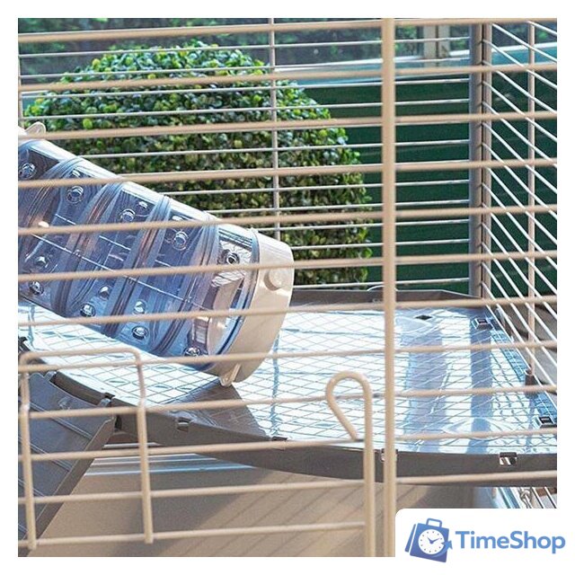 Клетка Ferplast Furet Tower 57063414 - Изображение №6 — Интернет-магазин Time-Shop