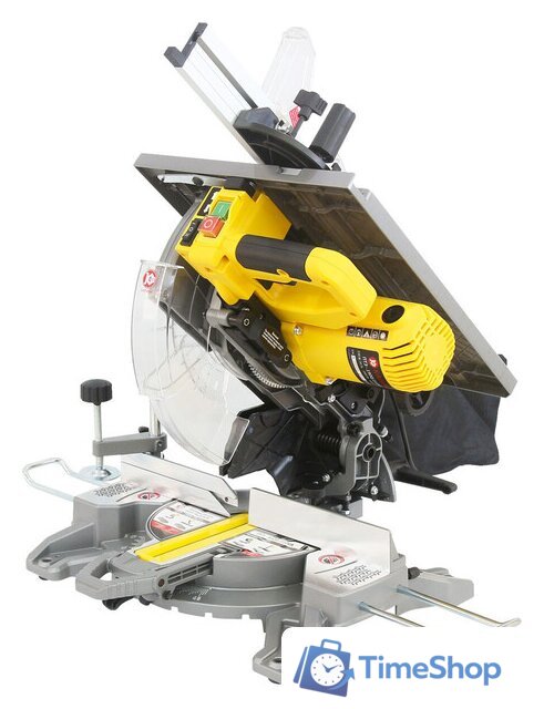 Торцовочная пила Калибр Мастер ПТЭ-1900/210Км - Изображение №1 — Интернет-магазин Time-Shop