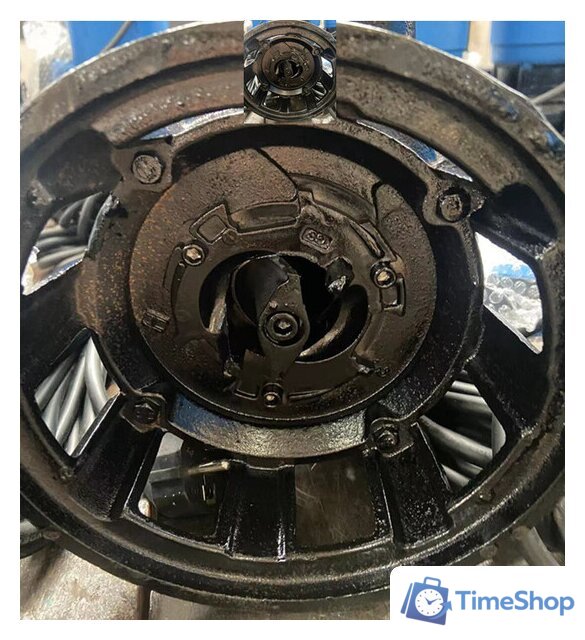 Фекальный насос SHITOKO FP26-PRO - Изображение №2 — Интернет-магазин Time-Shop