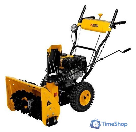 Снегоуборщик Denzel SB 560 LP - Изображение №1 — Интернет-магазин Time-Shop