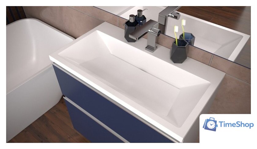 Умывальник Versalia Luxor 100 - Изображение №2 — Интернет-магазин Time-Shop