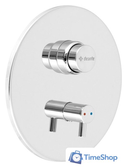 Смеситель Deante Press Chrom BBH_048P - Изображение №1 — Интернет-магазин Time-Shop