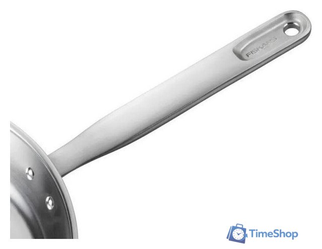 Сковорода Fiskars All Steel 1064743 - Изображение №3 — Интернет-магазин Time-Shop
