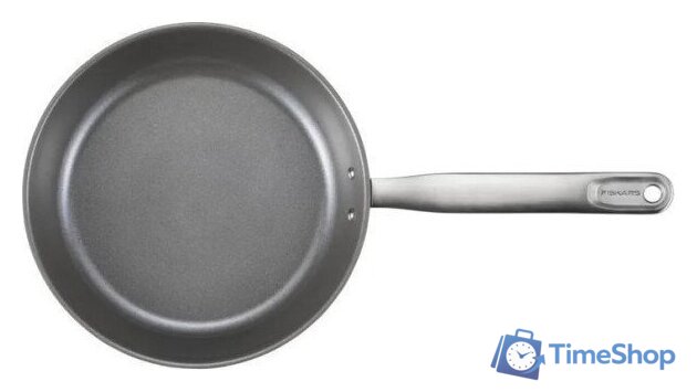 Сковорода Fiskars All Steel 1064743 - Изображение №2 — Интернет-магазин Time-Shop