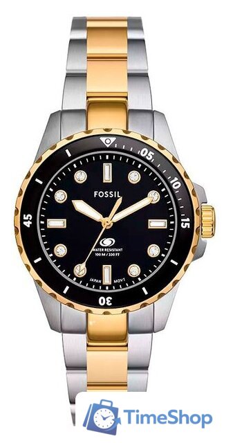 Наручные часы Fossil ES5349 - Изображение №1 — Интернет-магазин Time-Shop