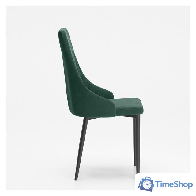 Табурет Табурет Аника (бренди 10/черный каркас) - Изображение №3 — Интернет-магазин Time-Shop