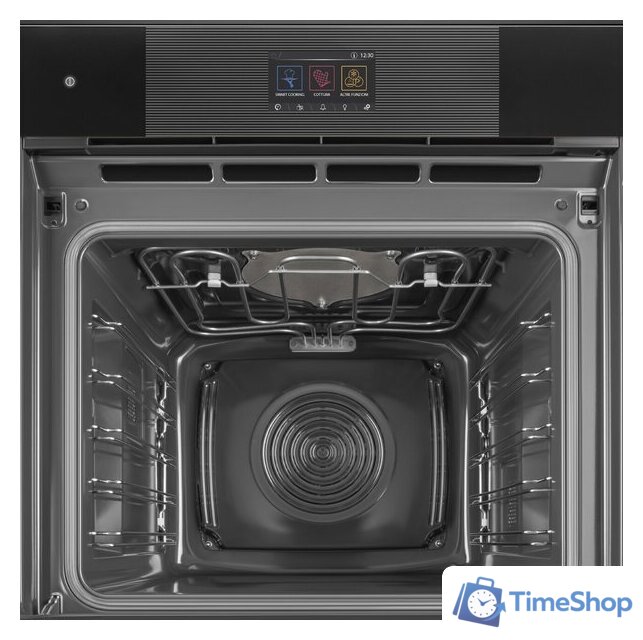 Электрический духовой шкаф Smeg SO6104M2PB3 - Изображение №3 — Интернет-магазин Time-Shop