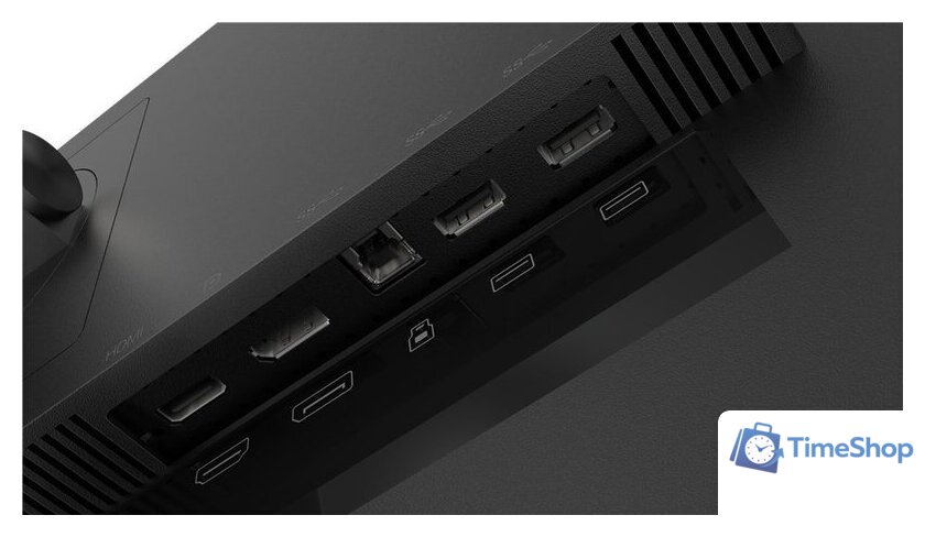 Монитор Lenovo ThinkVision T27q-20 61EDGAT2EU - Изображение №9 — Интернет-магазин Time-Shop