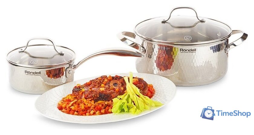 Ковш Rondell RainDrops RDS-1292 - Изображение №5 — Интернет-магазин Time-Shop