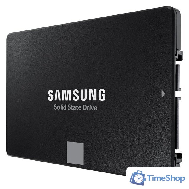 SSD Samsung 870 Evo 2TB MZ-77E2T0BW - Изображение №3 — Интернет-магазин Time-Shop