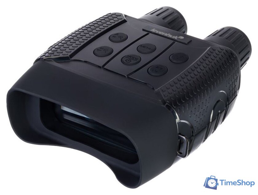 Бинокль Levenhuk Halo 13x Wi-Fi (черный) - Изображение №1 — Интернет-магазин Time-Shop