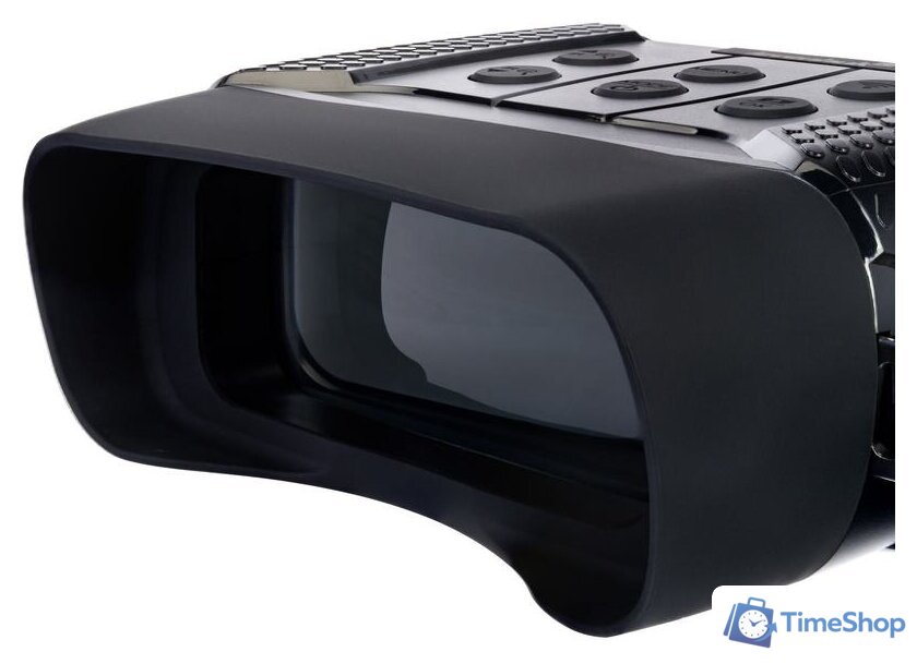 Бинокль Levenhuk Halo 13x Wi-Fi (черный) - Изображение №4 — Интернет-магазин Time-Shop