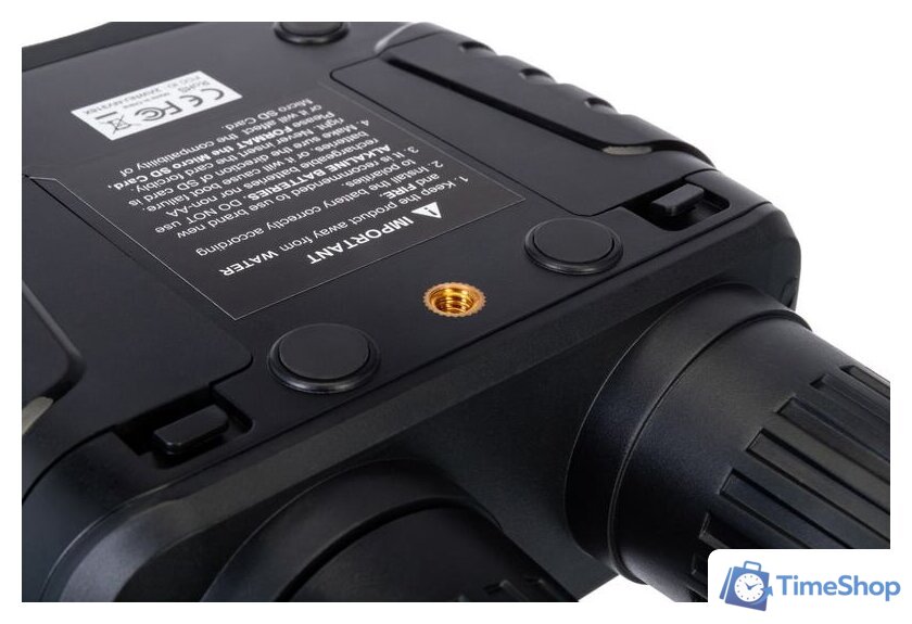 Бинокль Levenhuk Halo 13x Wi-Fi (черный) - Изображение №5 — Интернет-магазин Time-Shop