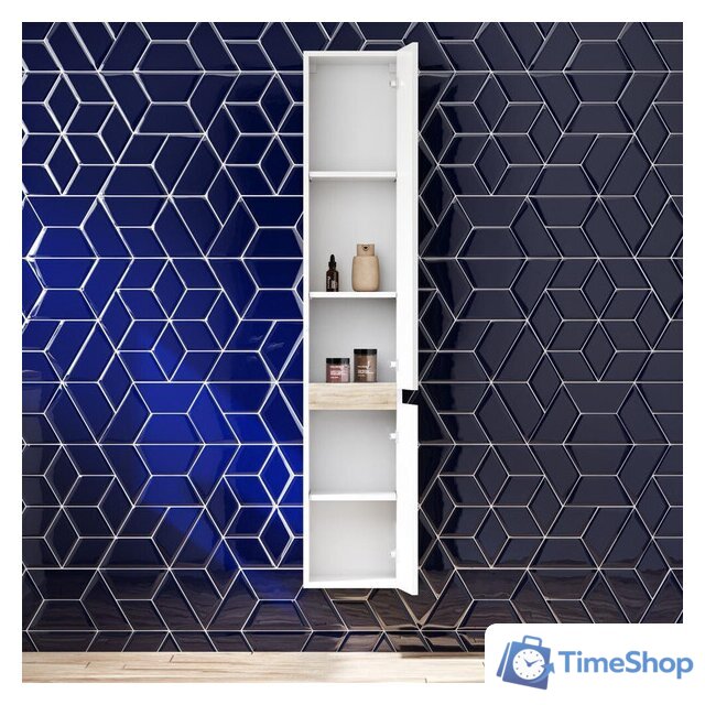  AM.PM Шкаф-пенал X-Joy M85ACHR0306WG - Изображение №3 — Интернет-магазин Time-Shop