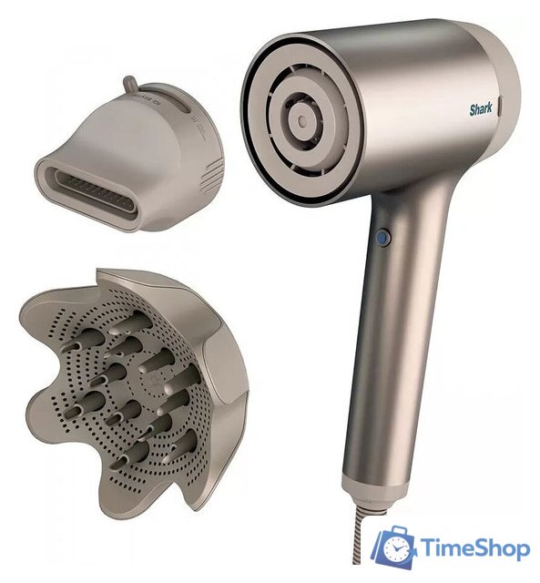 Фен Shark Style iQ HD110SLEU - Изображение №1 — Интернет-магазин Time-Shop