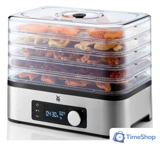 Сушилка для овощей и фруктов WMF 0415250011 - Изображение №1 — Интернет-магазин Time-Shop