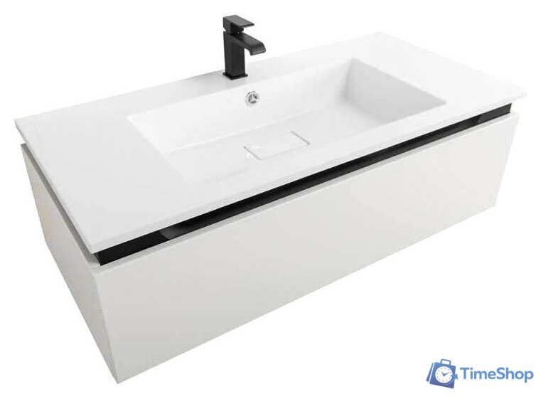  Cezares Тумба под умывальник SLIDER-1000-1C-SO-BO - Изображение №1 — Интернет-магазин Time-Shop
