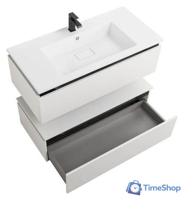  Cezares Тумба под умывальник SLIDER-1000-1C-SO-BO - Изображение №5 — Интернет-магазин Time-Shop