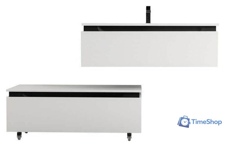  Cezares Тумба под умывальник SLIDER-1000-1C-SO-BO - Изображение №3 — Интернет-магазин Time-Shop