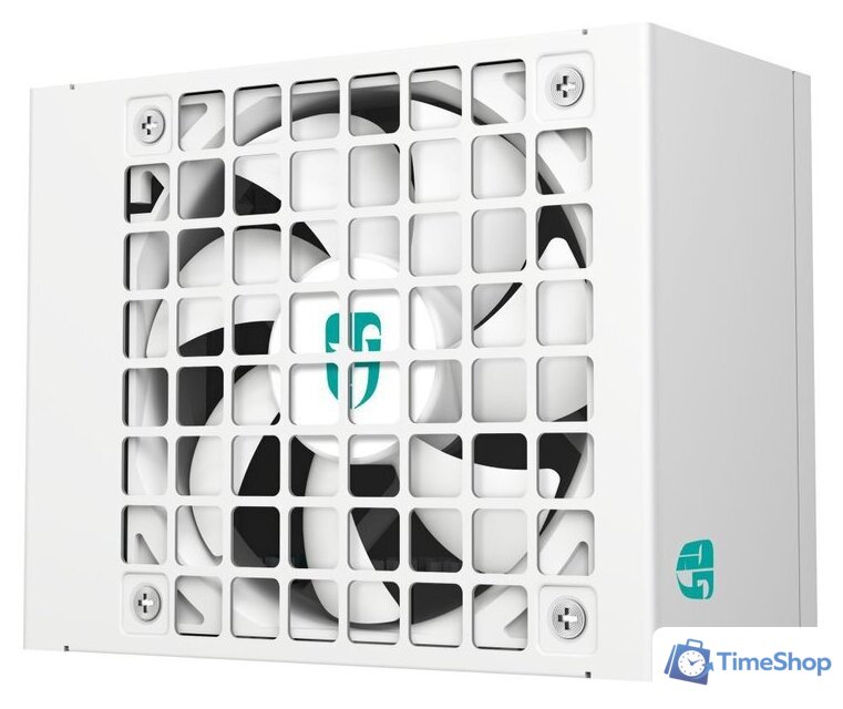 Блок питания GamerStorm PS750G WH - Изображение №1 — Интернет-магазин Time-Shop