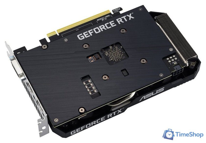 Видеокарта ASUS Dual GeForce RTX 3050 V2 OC Edition 8GB GDDR6 DUAL-RTX3050-O8G-V2 - Изображение №5 — Интернет-магазин Time-Shop