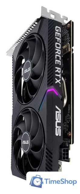 Видеокарта ASUS Dual GeForce RTX 3050 V2 OC Edition 8GB GDDR6 DUAL-RTX3050-O8G-V2 - Изображение №8 — Интернет-магазин Time-Shop