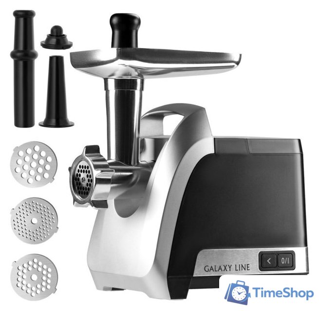 Мясорубка Galaxy Line GL2422 - Изображение №1 — Интернет-магазин Time-Shop