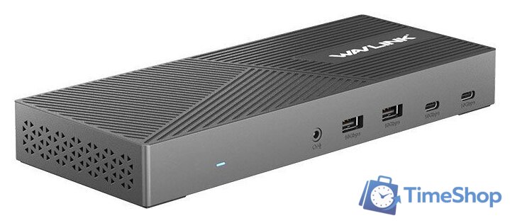 Док-станция Wavlink WL-UG69PD25 Pro - Изображение №1 — Интернет-магазин Time-Shop