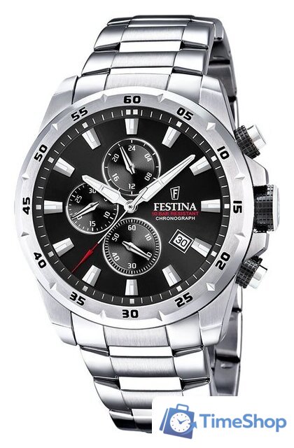 Наручные часы Festina F20463-4 - Изображение №2 — Интернет-магазин Time-Shop