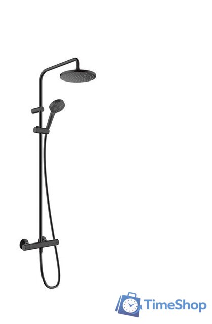 Душевая система  Hansgrohe Vernis Blend 26089670 - Изображение №1 — Интернет-магазин Time-Shop