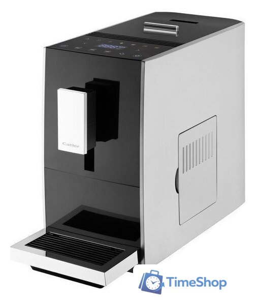 Кофемашина Catler EA 800 Cubisto - Изображение №2 — Интернет-магазин Time-Shop
