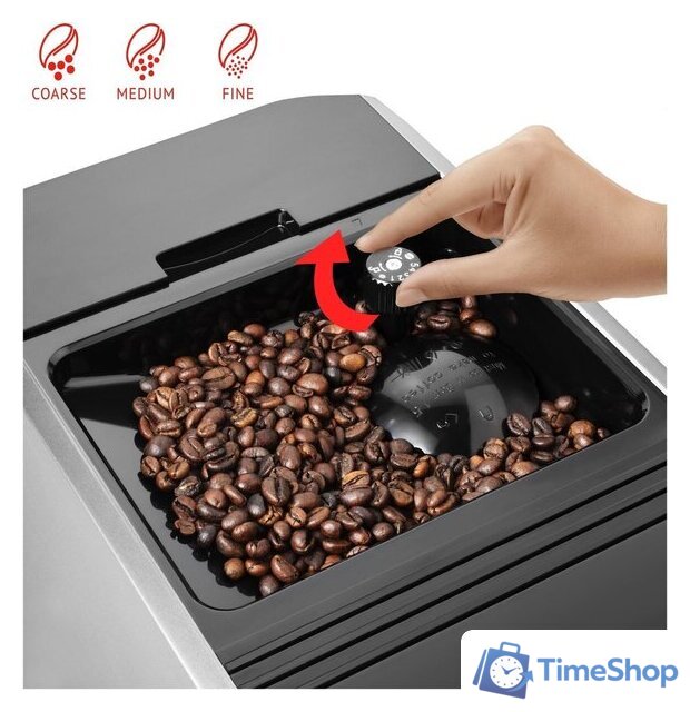 Кофемашина Catler EA 800 Cubisto - Изображение №14 — Интернет-магазин Time-Shop