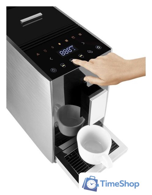 Кофемашина Catler EA 800 Cubisto - Изображение №13 — Интернет-магазин Time-Shop