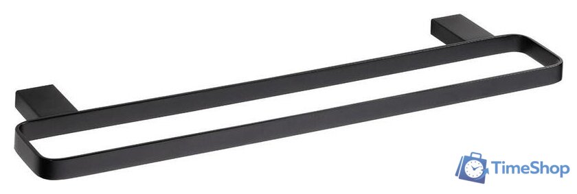 Держатель для полотенца Bemeta Nero 135004080 - Изображение №1 — Интернет-магазин Time-Shop