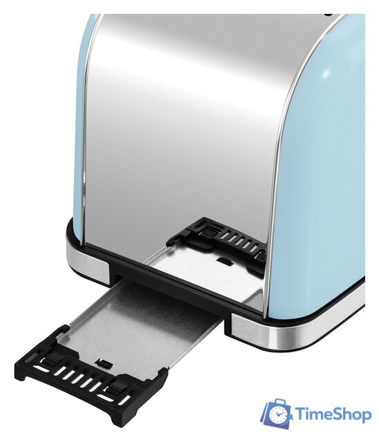 Тостер MAUNFELD MF-821BL - Изображение №8 — Интернет-магазин Time-Shop