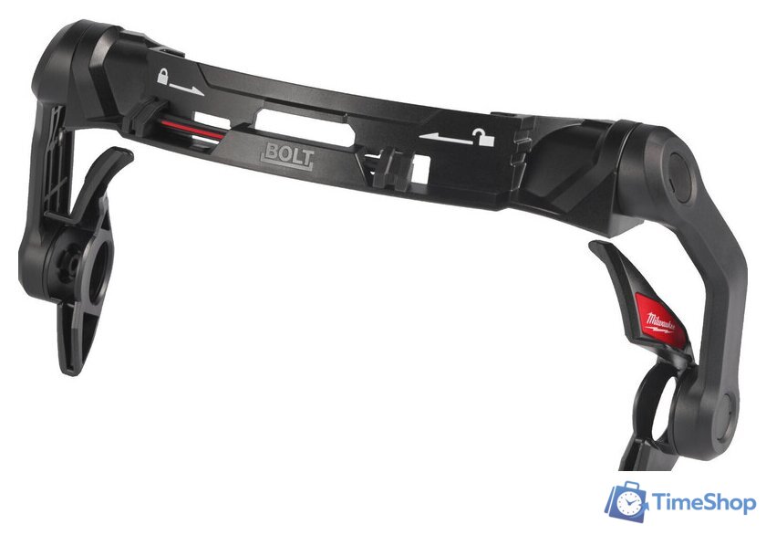 Крепление лицевого щитка Milwaukee Bolt 4932492333 (для линзы компактных очков) - Изображение №1 — Интернет-магазин Time-Shop