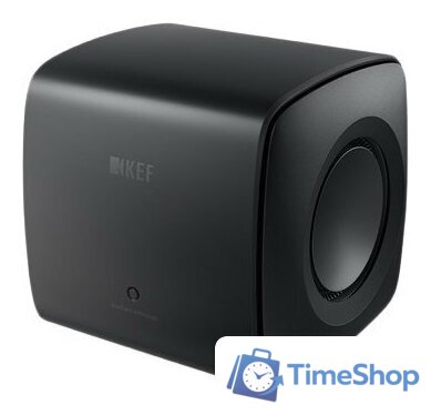 Проводной сабвуфер KEF KC62 (черный) - Изображение №1 — Интернет-магазин Time-Shop